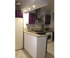 MEDIA TEMPORADA SE ALQUILA  DEL 01/09/24-30/6/25 BONITO APARTAMENTO EN 1ª LINEA DE PLAYA EN LA CARIH