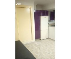 MEDIA TEMPORADA SE ALQUILA  DEL 01/09/24-30/6/25 BONITO APARTAMENTO EN 1ª LINEA DE PLAYA EN LA CARIH