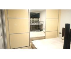 MEDIA TEMPORADA SE ALQUILA  DEL 01/09/24-30/6/25 BONITO APARTAMENTO EN 1ª LINEA DE PLAYA EN LA CARIH