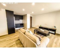 SE ALQUILA MEDIA TEMPORADA DESDE 1.10.24 -31.5.25 .APARTAMENTO A ESTRENAR  CON VISTAS AL MAR EN ZONA