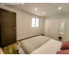 SE ALQUILA MEDIA TEMPORADA DESDE 1.10.24 -31.5.25 .APARTAMENTO A ESTRENAR  CON VISTAS AL MAR EN ZONA