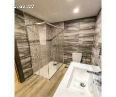SE ALQUILA MEDIA TEMPORADA DESDE 1.10.24 -31.5.25 .APARTAMENTO A ESTRENAR  CON VISTAS AL MAR EN ZONA