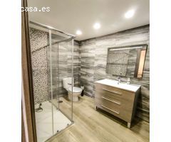 SE ALQUILA MEDIA TEMPORADA DESDE 1.10.24 -31.5.25 .APARTAMENTO A ESTRENAR  CON VISTAS AL MAR EN ZONA