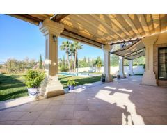 Se vende maravillosa villa en Mijas Golf