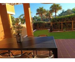 MEDIA TEMPORADA . SE ALQUILA MAGNIFICO  APARTAMENTO DESDE  1/10/2024 - 30/6/25 EN CABOPINO CON VISTA
