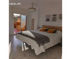 MEDIA TEMPORADA . SE ALQUILA MAGNIFICO  APARTAMENTO DESDE  1/10/2024 - 30/6/25 EN CABOPINO CON VISTA