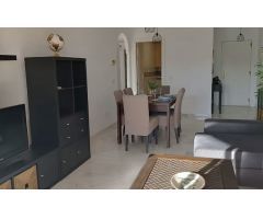 MEDIA TEMPORADA . SE ALQUILA MAGNIFICO  APARTAMENTO DESDE  1/10/2024 - 30/6/25 EN CABOPINO CON VISTA