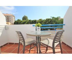Se alquila MEDIA TEMPORADA desde el 15/09/2025-31/05/2026 precioso apartamento a 250 metros de la pl
