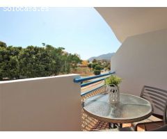 Se alquila MEDIA TEMPORADA desde el 15/09/2025-31/05/2026 precioso apartamento a 250 metros de la pl