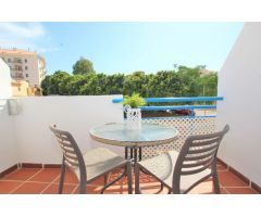 Se alquila MEDIA TEMPORADA desde el 15/09/2025-31/05/2026 precioso apartamento a 250 metros de la pl