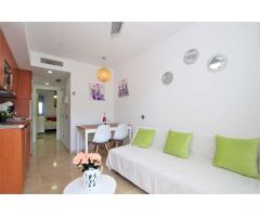 Se alquila MEDIA TEMPORADA desde el 15/09/2025-31/05/2026 precioso apartamento a 250 metros de la pl