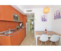 Se alquila MEDIA TEMPORADA desde el 15/09/2025-31/05/2026 precioso apartamento a 250 metros de la pl