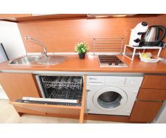 Se alquila MEDIA TEMPORADA desde el 15/09/2025-31/05/2026 precioso apartamento a 250 metros de la pl