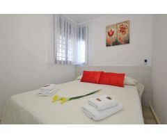 Se alquila MEDIA TEMPORADA desde el 15/09/2025-31/05/2026 precioso apartamento a 250 metros de la pl