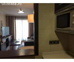 MEDIA TEMPORADA . SE ALQUILA DESDE 1.3.25-31.5.25 BONITO APARTAMENTO CON VISTAS AL MAR A 200 METROS 