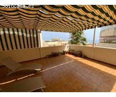 MEDIA TEMPORADA . SE ALQUILA DEL 1.9.24-30.6.25 BONITO APARTAMENTO EN 2ª LINEA DE PLAYA EN BENALMADE