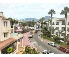SE ALQUILA BONITO APARTAMENTO MEDIA TEMPORADA DESDE 01/10/2024 - 30/05/2025 EN PUERTO MARINA (BENALM