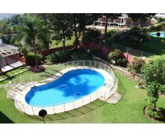 MEDIA  TEMPORADA . SE ALQUILA DESDE AHORA HASTA 30.6.25  BONITO APARTAMENTO CON VISTAS AL MAR  EN BE