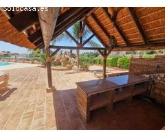 Se vende magnifico chalet en zona  La Cala Golf - Lagar Mijas
