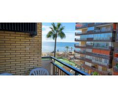 Se alquila MEDIA TEMPORADA desde el 01/09/2025 - 30/04/2026  bonito apartamento con vistas al mar en