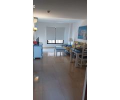 Se alquila MEDIA TEMPORADA desde el 01/09/2025 - 30/04/2026  bonito apartamento con vistas al mar en