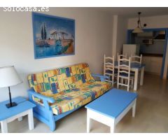 Se alquila MEDIA TEMPORADA desde el 01/09/2025 - 30/04/2026  bonito apartamento con vistas al mar en