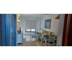 Se alquila MEDIA TEMPORADA desde el 01/09/2025 - 30/04/2026  bonito apartamento con vistas al mar en