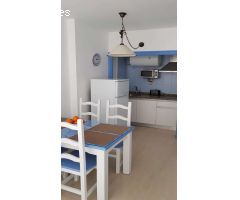 Se alquila MEDIA TEMPORADA desde el 01/09/2025 - 30/04/2026  bonito apartamento con vistas al mar en