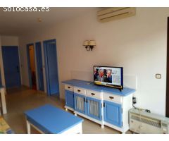 Se alquila MEDIA TEMPORADA desde el 01/09/2025 - 30/04/2026  bonito apartamento con vistas al mar en