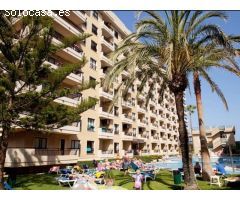 Se alquila MEDIA TEMPORADA desde el 01/09/2025 - 30/04/2026  bonito apartamento con vistas al mar en