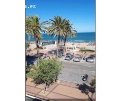 Se alquila MEDIA TEMPORADA desde el 01/09/2025 - 30/04/2026  bonito apartamento con vistas al mar en