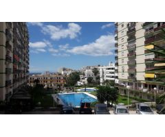 SE ALQUILA DESDE EL 01/09/2024 - 30/06/2025  BONITO APARTAMENTO A 100 METROS DE LA PLAYA EN BENALMAD