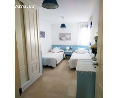 Se alquila MEDIA TEMPORADA del 1/09/2025-30/62026  bonito apartamento en Benalmadena Costa a 200 met