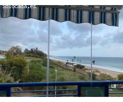 MEDIA TEMPORADA - DESDE 1.10.25-31.5.26 BONITO APARTAMENTO C0N VISTAS AL MAR  A POCOS METROS DE LA P