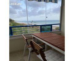 MEDIA TEMPORADA - DESDE 1.10.25-31.5.26 BONITO APARTAMENTO C0N VISTAS AL MAR  A POCOS METROS DE LA P