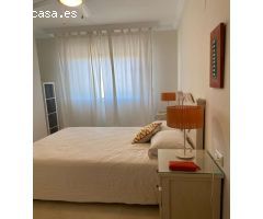 MEDIA TEMPORADA - DESDE 1.10.25-31.5.26 BONITO APARTAMENTO C0N VISTAS AL MAR  A POCOS METROS DE LA P