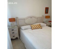 MEDIA TEMPORADA - DESDE 1.10.25-31.5.26 BONITO APARTAMENTO C0N VISTAS AL MAR  A POCOS METROS DE LA P