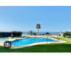 MEDIA TEMPORADA - DESDE 1.10.25-31.5.26 BONITO APARTAMENTO C0N VISTAS AL MAR  A POCOS METROS DE LA P