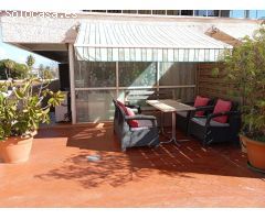 MEDIA TEMPORADA . SE ALQUILA DESDE 1,12,24-15.5.25 BONITO APARTAMENTO CON AMPLIA TERRAZA EN BENALMAD