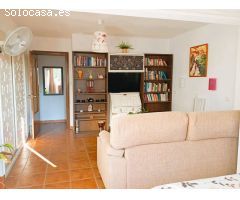 MEDIA TEMPORADA . SE ALQUILA DESDE 1,12,24-15.5.25 BONITO APARTAMENTO CON AMPLIA TERRAZA EN BENALMAD