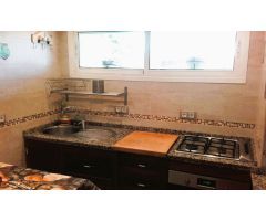 MEDIA TEMPORADA . SE ALQUILA DESDE 1,12,24-15.5.25 BONITO APARTAMENTO CON AMPLIA TERRAZA EN BENALMAD