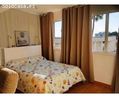 MEDIA TEMPORADA . SE ALQUILA DESDE 1,12,24-15.5.25 BONITO APARTAMENTO CON AMPLIA TERRAZA EN BENALMAD