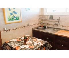 MEDIA TEMPORADA . SE ALQUILA DESDE 1,12,24-15.5.25 BONITO APARTAMENTO CON AMPLIA TERRAZA EN BENALMAD
