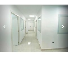 EN VENTA EDIFICIO DESTINADO AL CENTRO MÉDICO, SITUADO EN  BENALMADENA