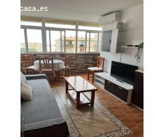SE ALQUILA DESDE AHORA HASTA 31/05/2025 BONITO APARTAMENTO A POCOS METROS DE LA PLAYA EN BENALMADENA