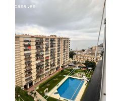 SE ALQUILA DESDE AHORA HASTA 31/05/2025 BONITO APARTAMENTO A POCOS METROS DE LA PLAYA EN BENALMADENA
