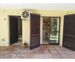 MEDIA TEMPORADA . SE ALQUILA DESDE  1.11.2024-30.06.2025 BONITO APARTAMENTO EN LA CARIHUELA (TORREMO