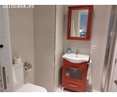 MEDIA TEMPORADA . SE ALQUILA DESDE  1.11.2024-30.06.2025 BONITO APARTAMENTO EN LA CARIHUELA (TORREMO