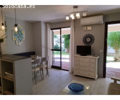 MEDIA TEMPORADA . SE ALQUILA DESDE  1.11.2024-30.06.2025 BONITO APARTAMENTO EN LA CARIHUELA (TORREMO