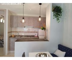 MEDIA TEMPORADA . SE ALQUILA DESDE  1.11.2024-30.06.2025 BONITO APARTAMENTO EN LA CARIHUELA (TORREMO